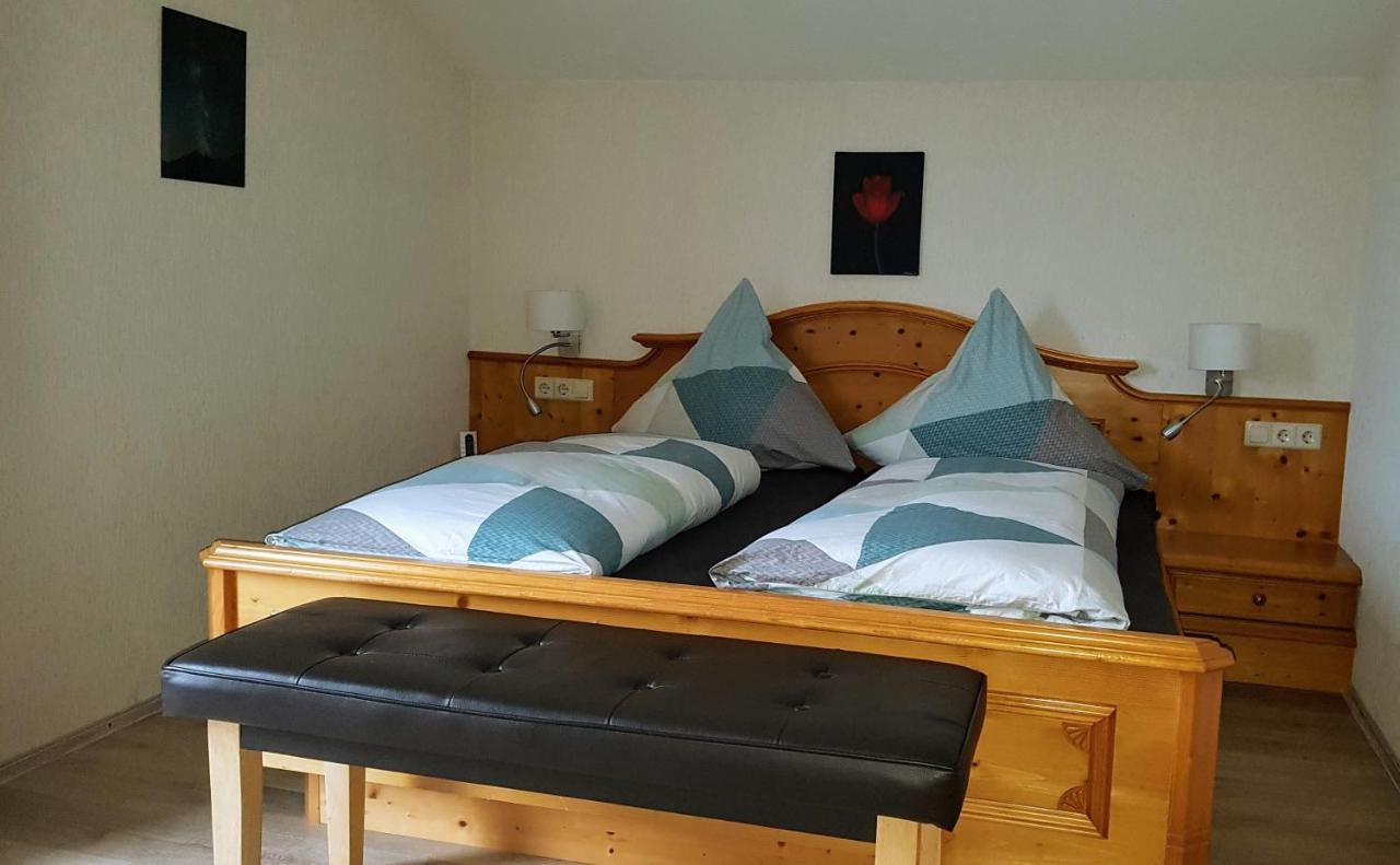 Ferienwohnung Soiernblick Kruen Baernbichl Bagian luar foto